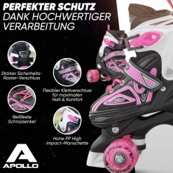 Apollo · Super Quads X-Pro