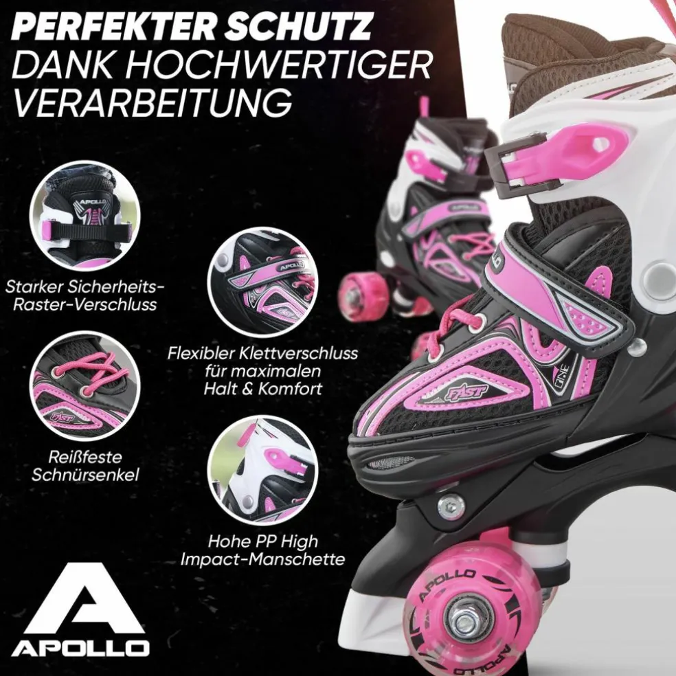 Apollo · Super Quads X-Pro