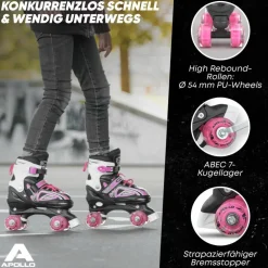 Apollo · Super Quads X-Pro