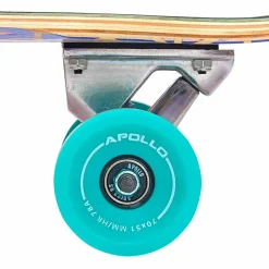 Apollo · Takuu