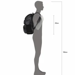 Arena · Rucksack ONE GO BACKPACK 45L