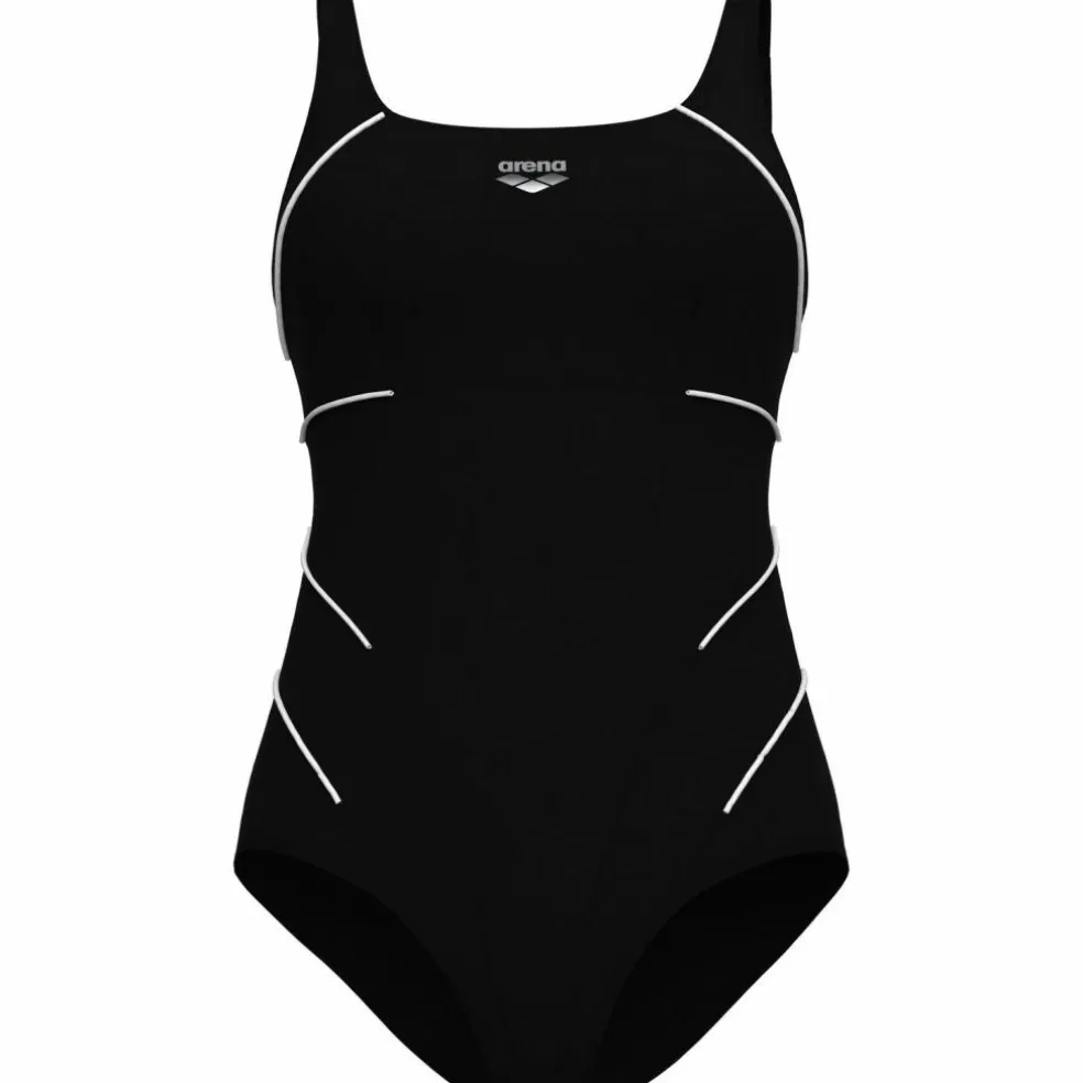 Arena · W JEWEL ONE PIECE LOW C CUP R