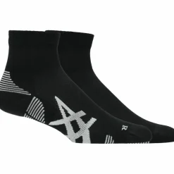 ASICS · 2 PACK CUSHIONED RUN QUARTER SOCK