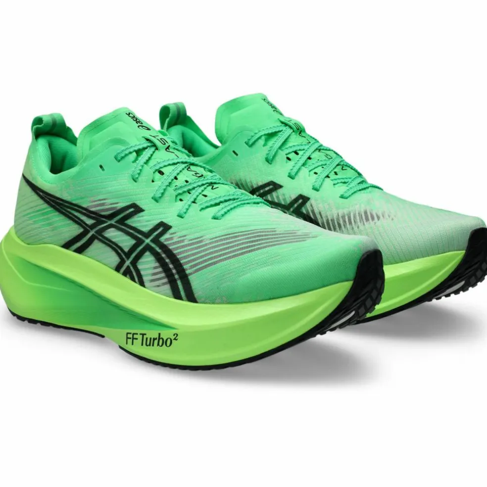 ASICS · MEGABLAST