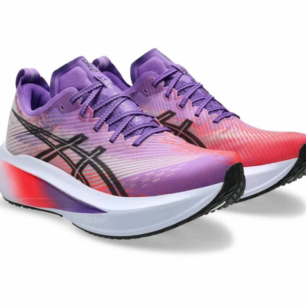 ASICS · MEGABLAST