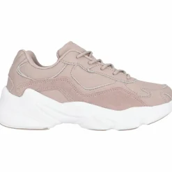 Athlecia · CHUNKY Leather Trainers