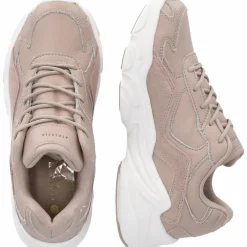 Athlecia · CHUNKY Leather Trainers