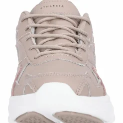 Athlecia · CHUNKY Leather Trainers