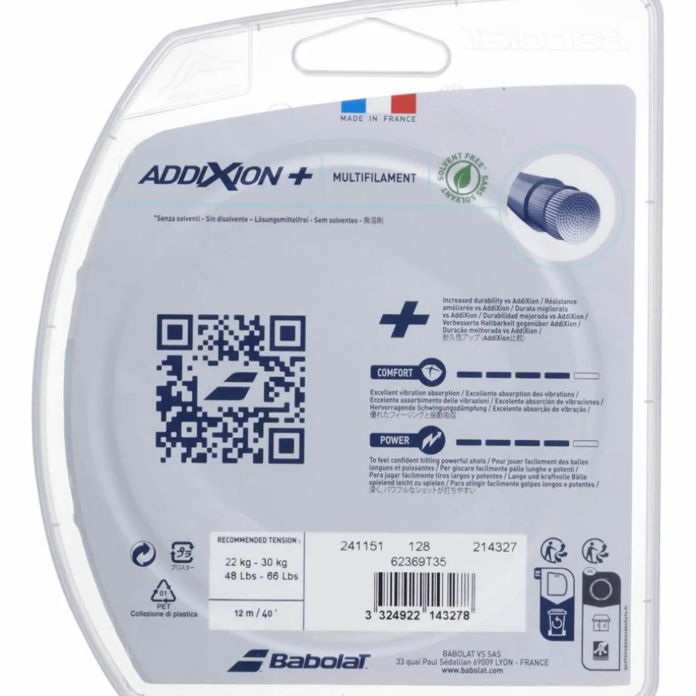 Babolat · ADDIXION+ 12M