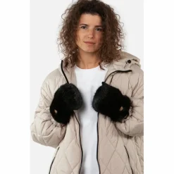 Barts · Fur Mitts