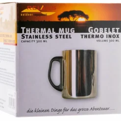 Basic Nature · Edelstahl Thermobecher