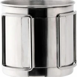 Basic Nature · Edelstahlbecher Space Safer Mini