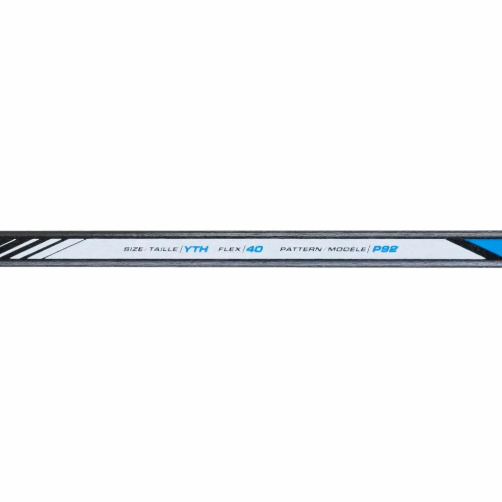 BAUER · I3000 Schläger - 45" Youth rechts