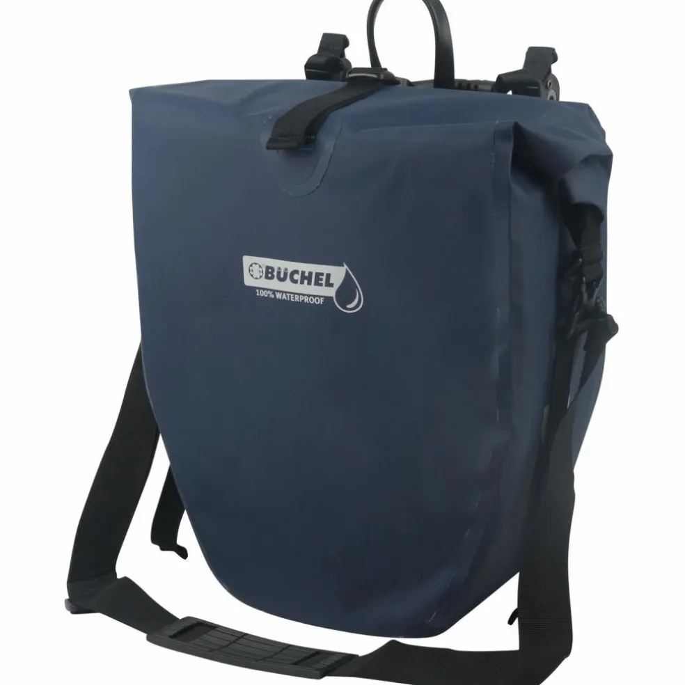 Büchel · Gepäckträgertasche wasserd. 25L