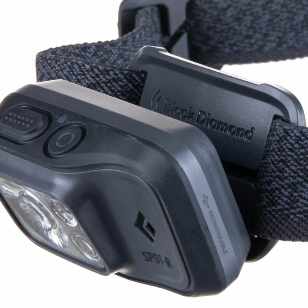 Black Diamond · SPOT 400-R HEADLAMP