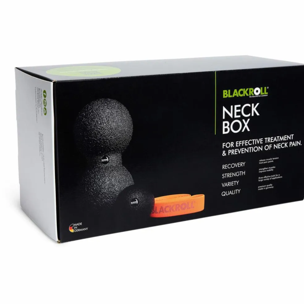 BLACKROLL · Neck Box