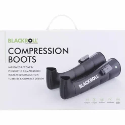 BLACKROLL · RECOVERY BOOTS