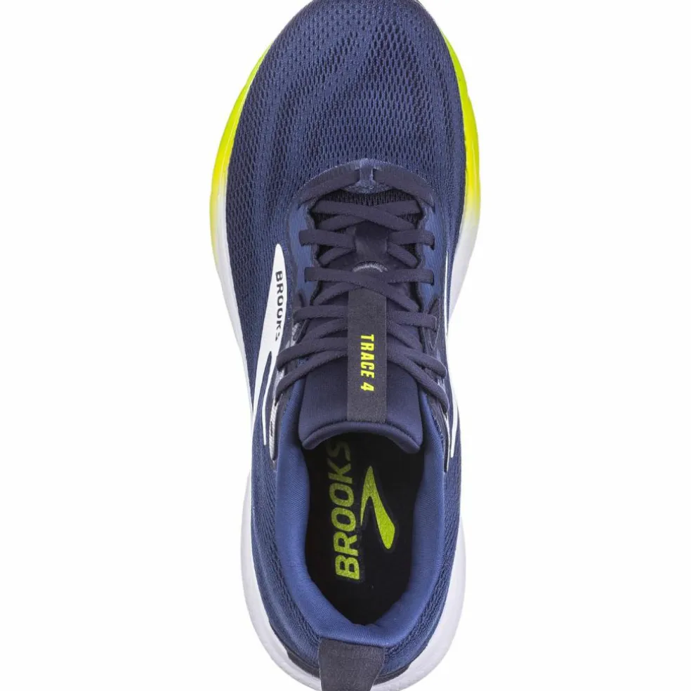 Brooks · Trace 4