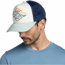 BUFF · Trucker