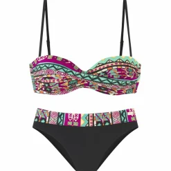 Buffalo · Bügel-Bandeau-Bikini