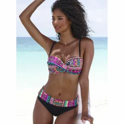 Buffalo · Bügel-Bandeau-Bikini