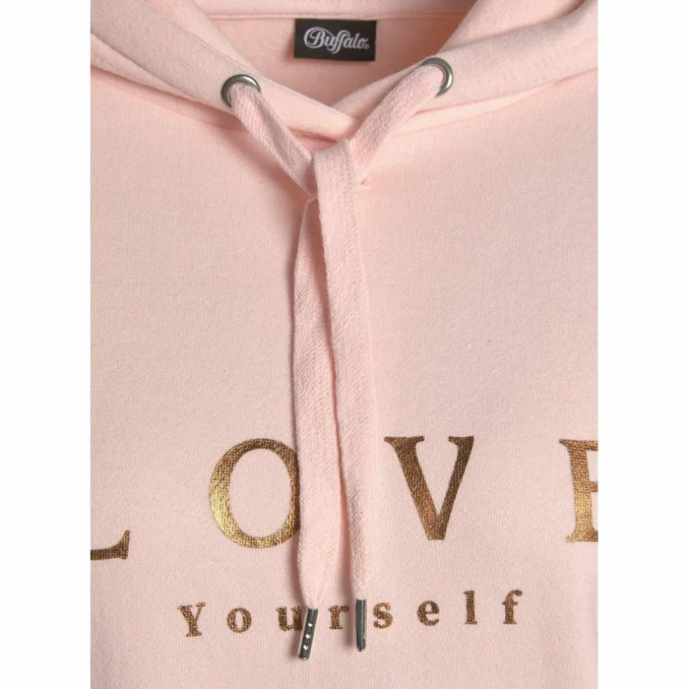 Buffalo · Kapuzensweatshirt