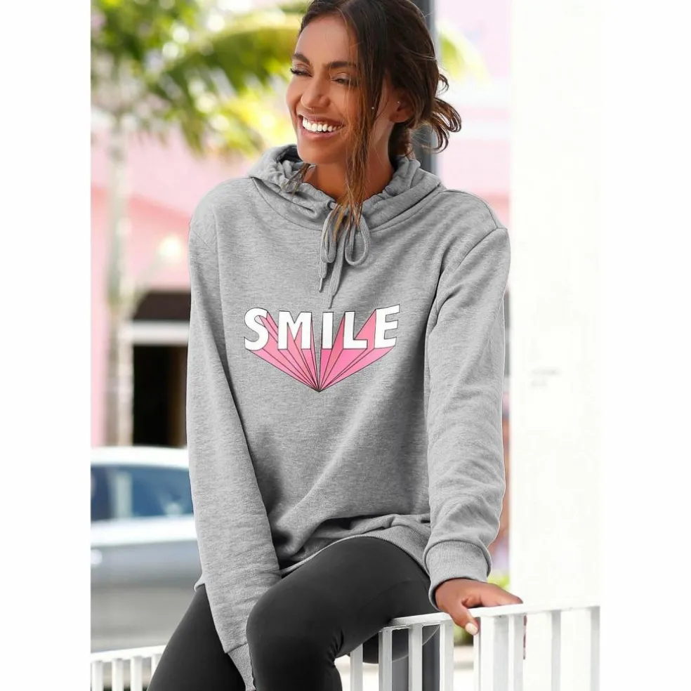 Buffalo · Kapuzensweatshirt