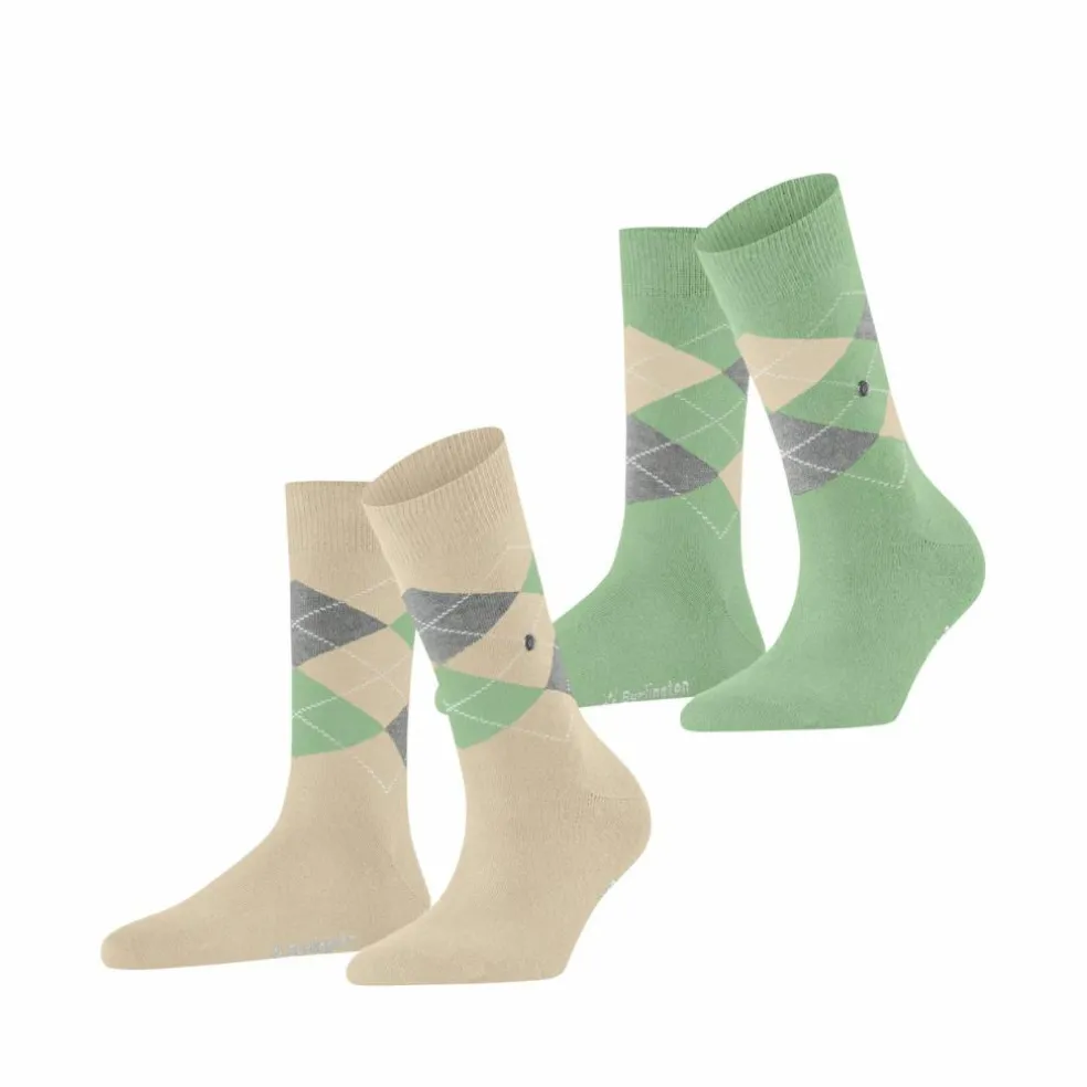 Burlington · Everyday Argyle SO 2-Pack