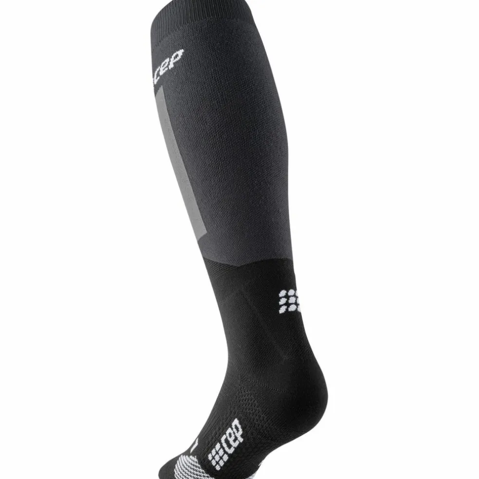 CEP · KNEE HIGH SKIING THERMO KOMPRESSION