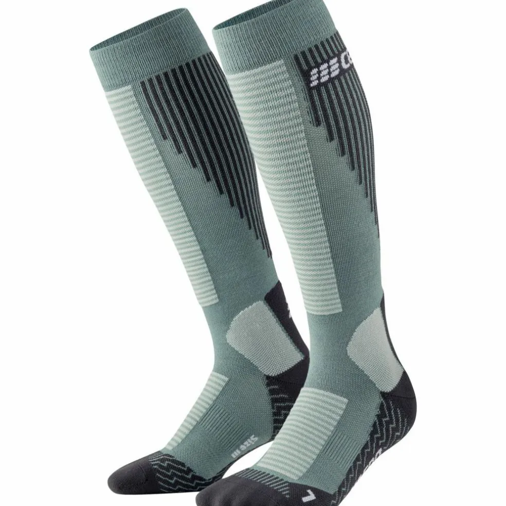 CEP · KNEE HIGH TOURING SKIING KOMPRESSION