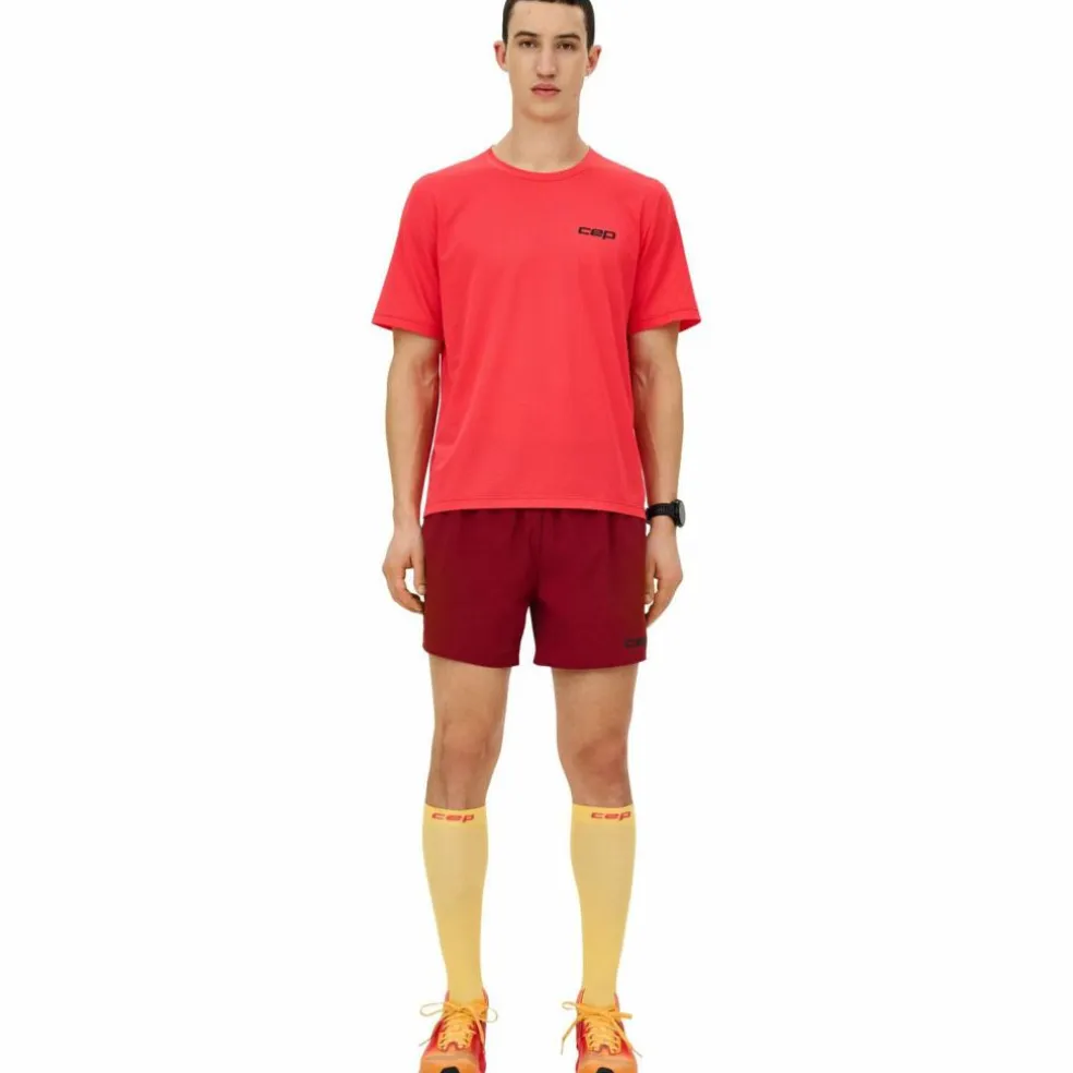 CEP · Run Shirt Short