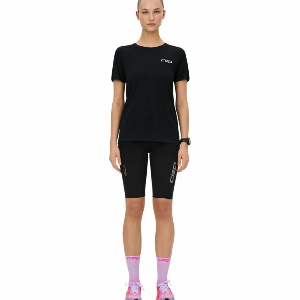 CEP · Run Shirt Short