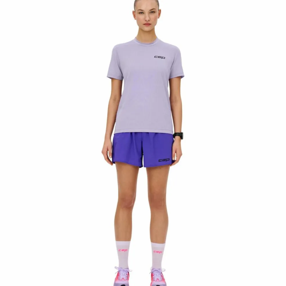 CEP · Run Shirt Short