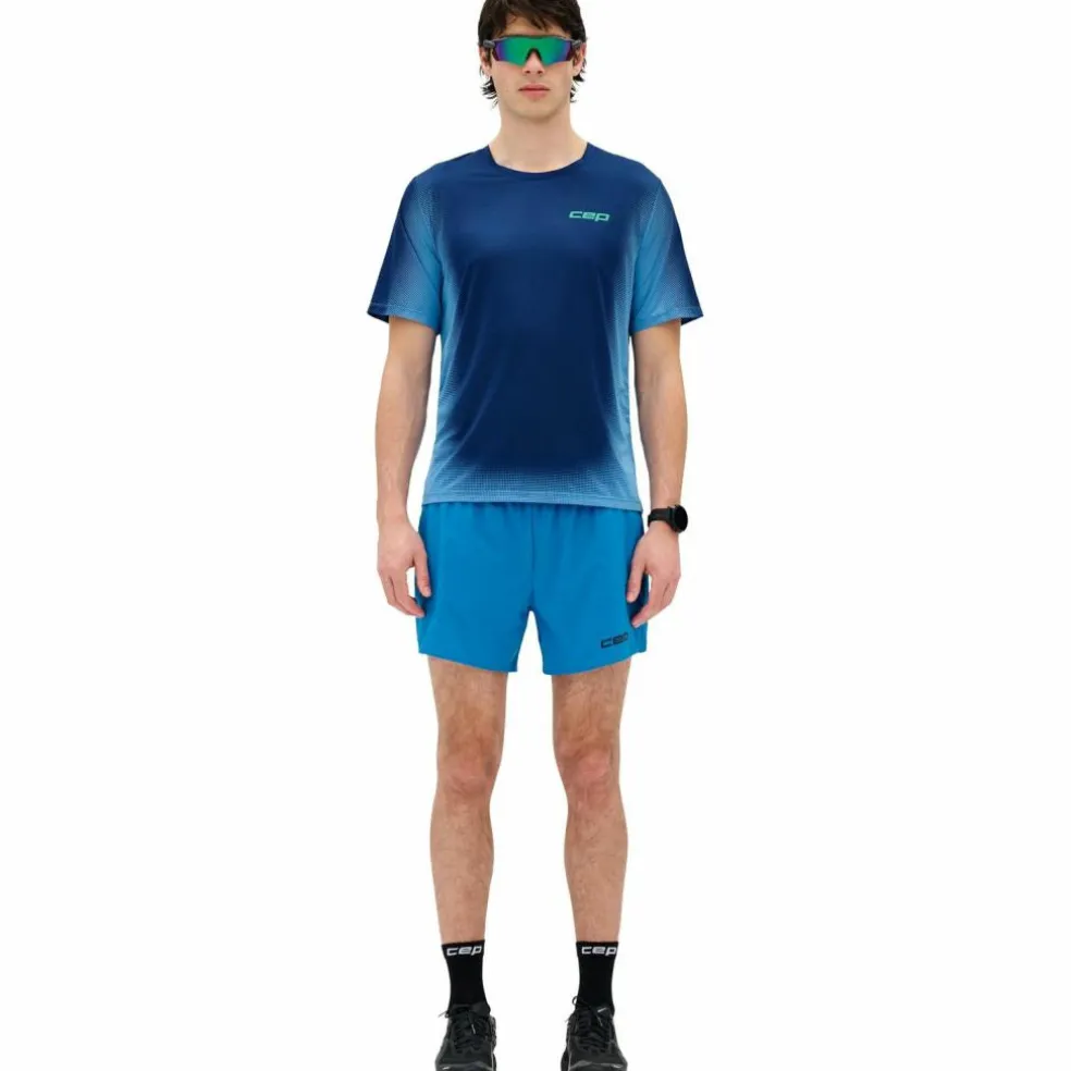 CEP · Run Shirt Short