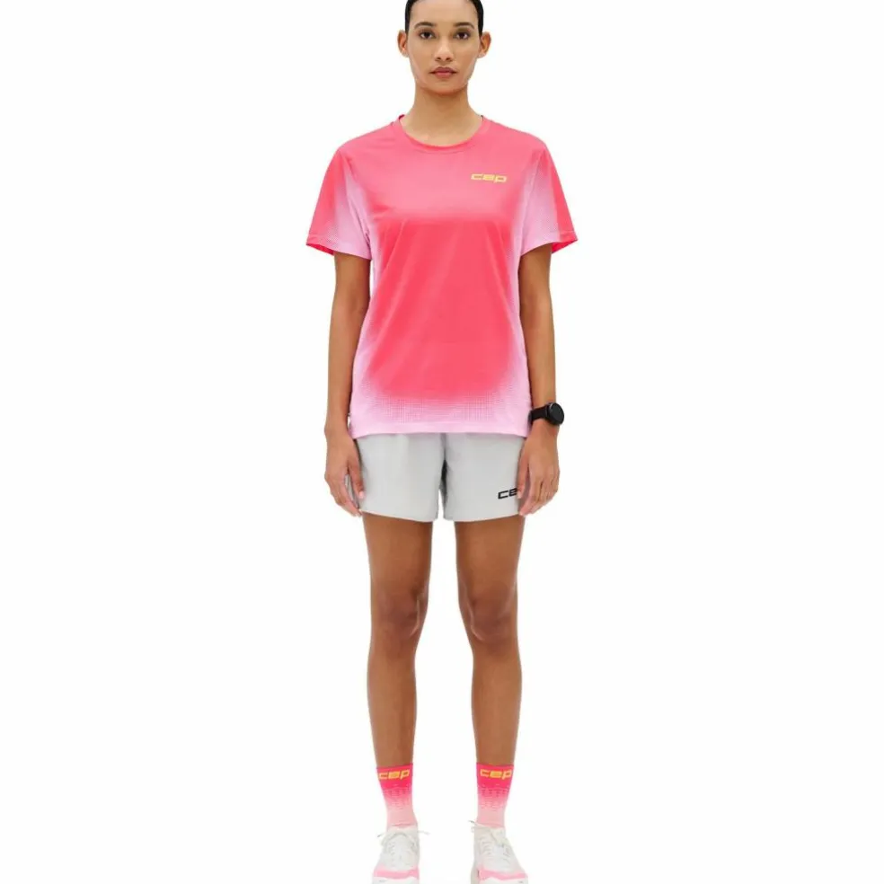 CEP · Run Shirt Short