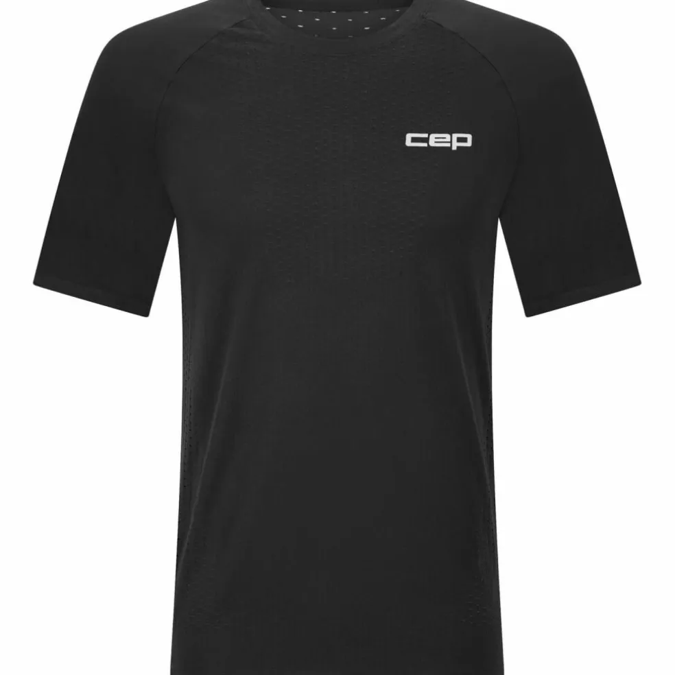 CEP · Run Ultralight Shirt Short