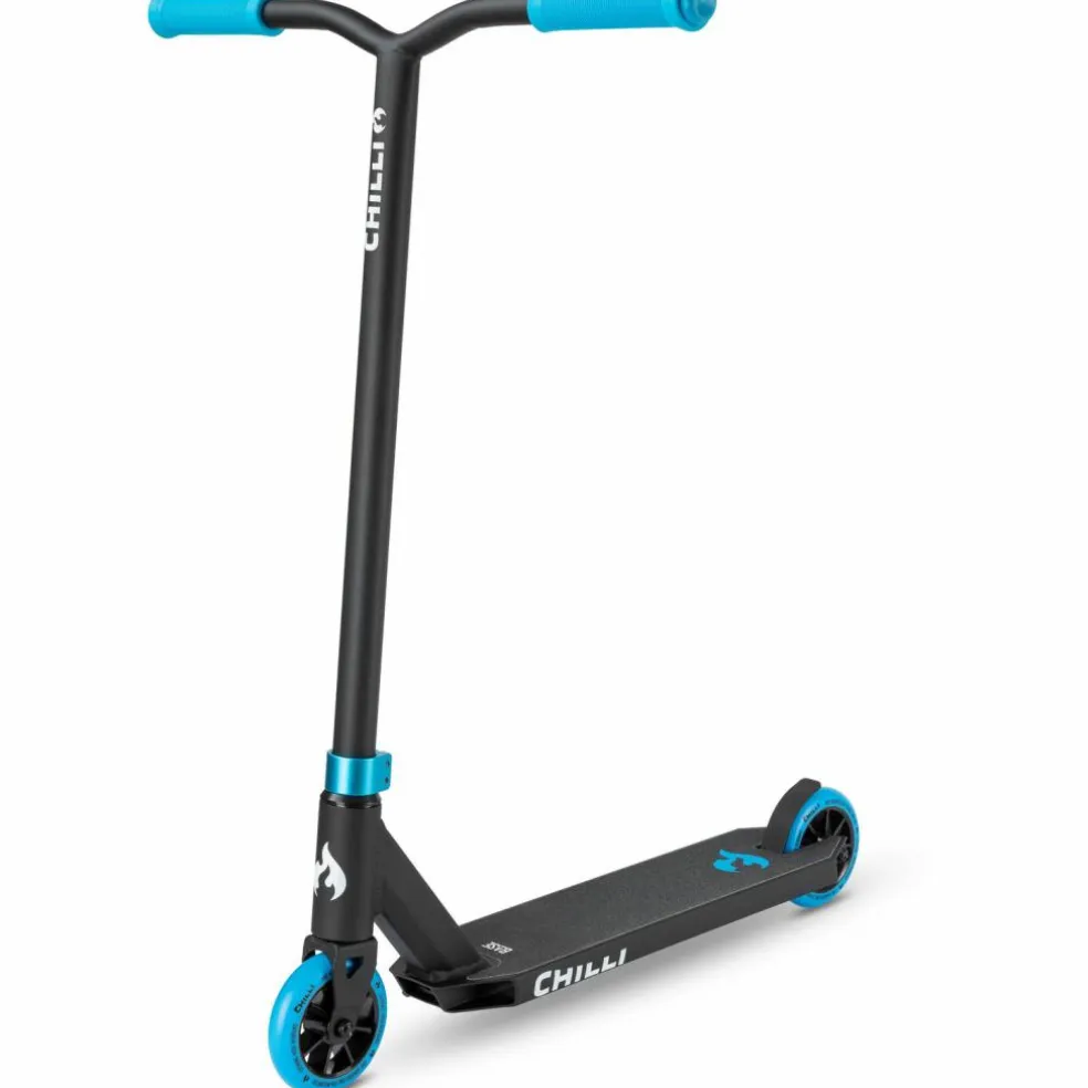Chilli · Base black-blue