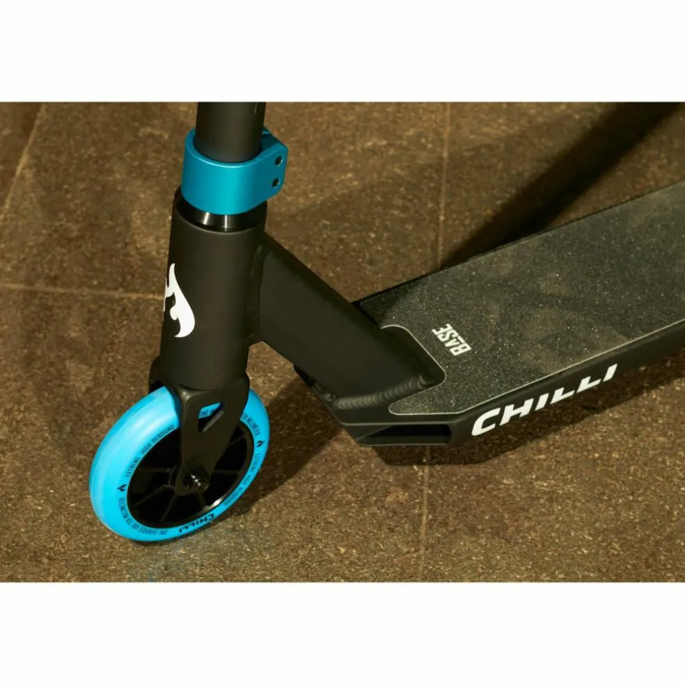 Chilli · Base black-blue