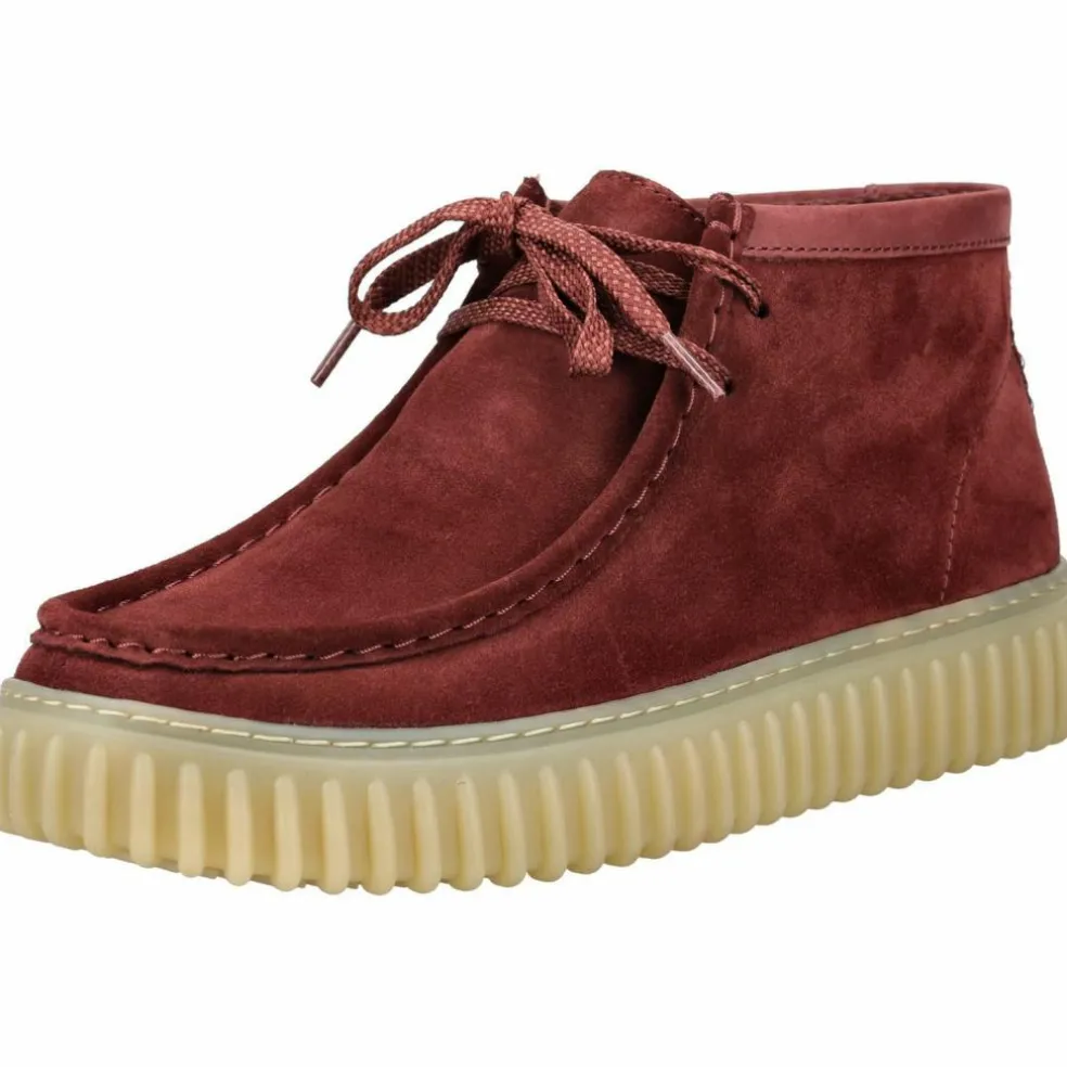 Clarks · Stiefelette