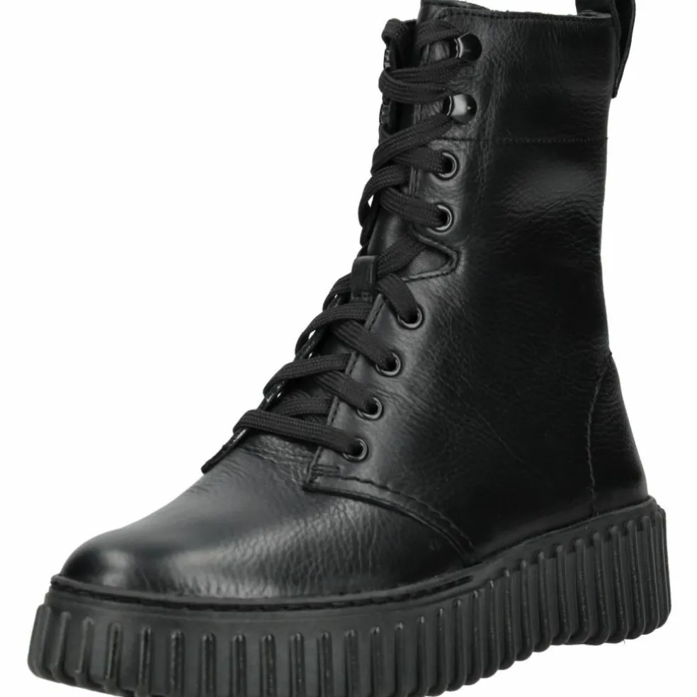 Clarks · Stiefelette