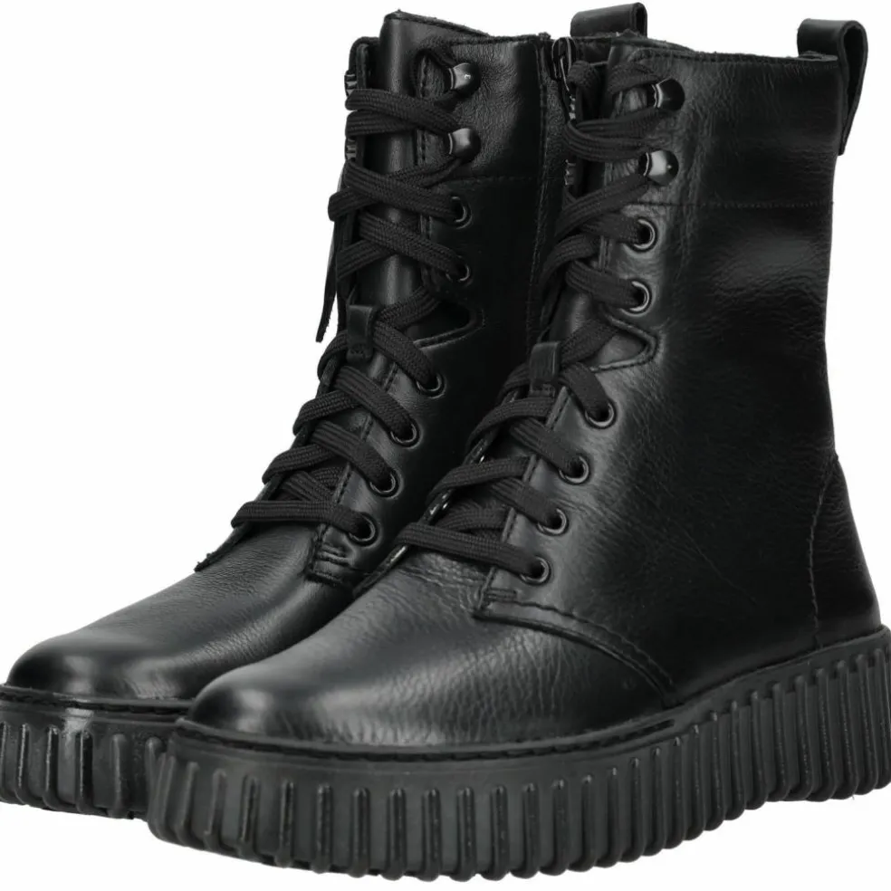 Clarks · Stiefelette
