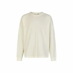 Cleptomanicx · Boxy Crewneck Thermal
