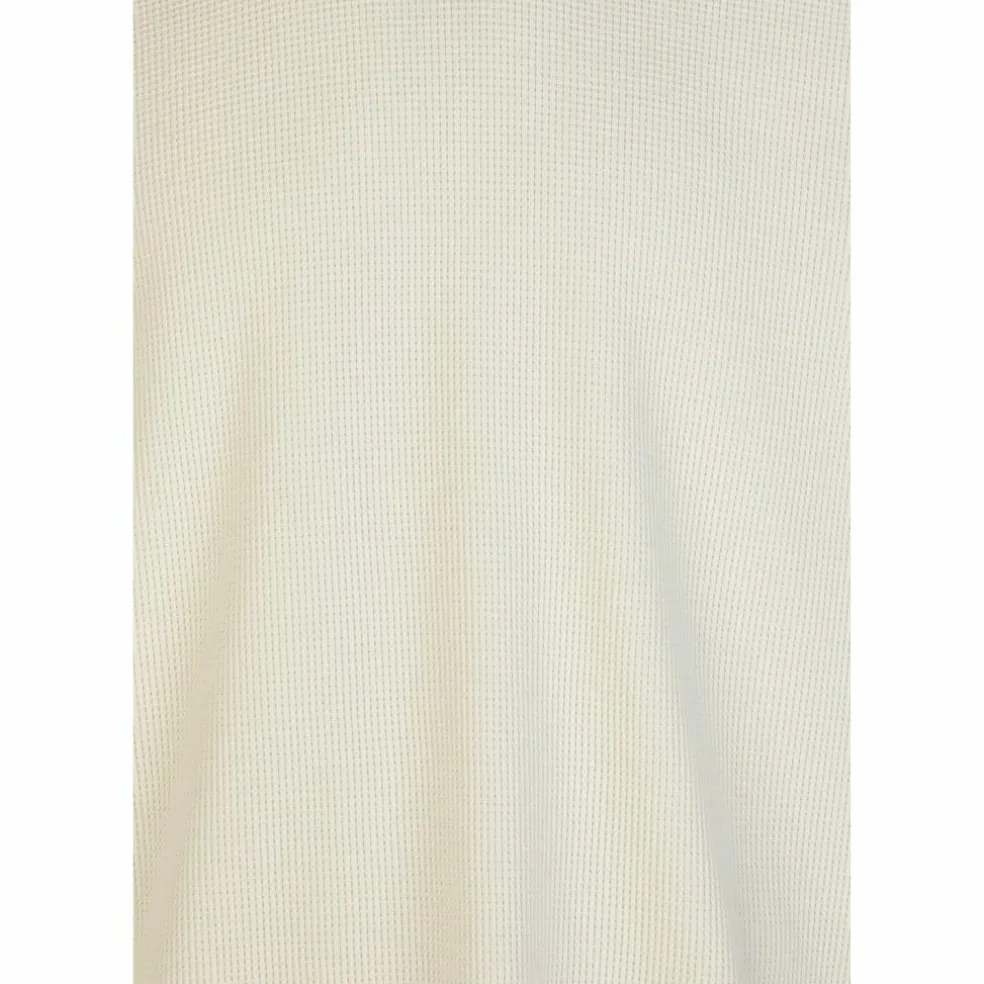 Cleptomanicx · Boxy Crewneck Thermal