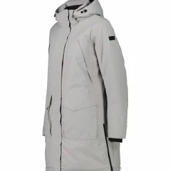 CMP · COAT ZIP HOOD