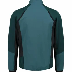 CMP · JACKET WITH DETACHABLE SLEEVES