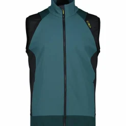 CMP · JACKET WITH DETACHABLE SLEEVES