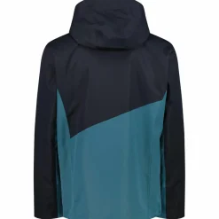 CMP · JACKET ZIP HOOD DETACHABLE INN.