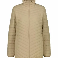 CMP · LONG JACKET ZIP HOOD DETACHAB