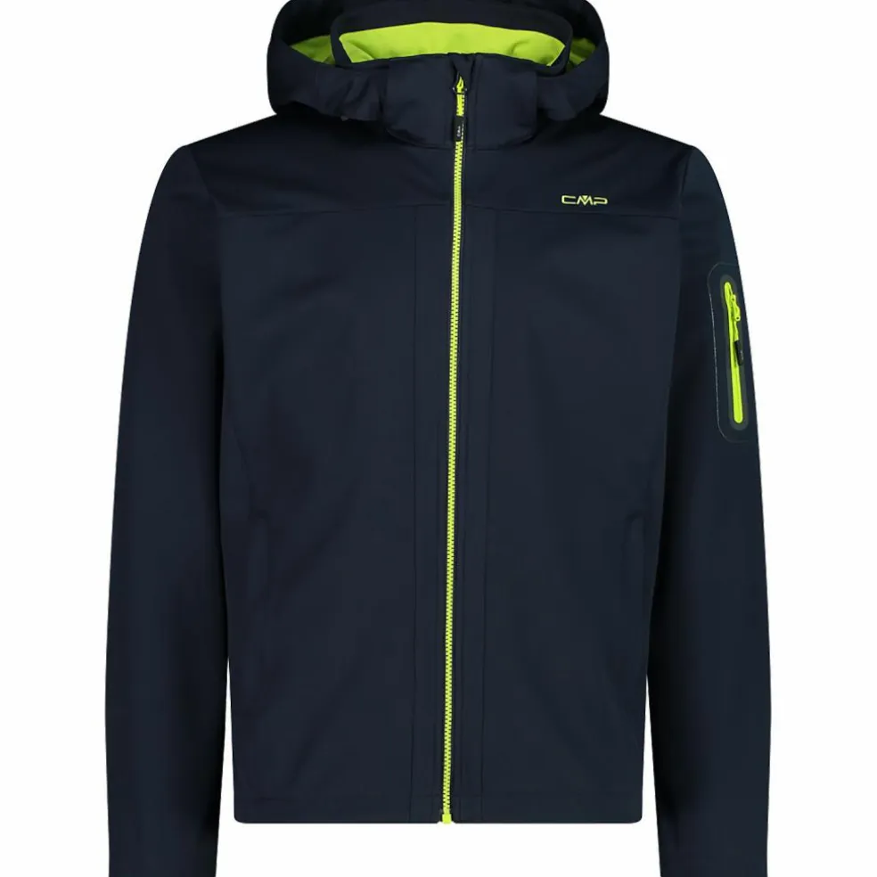 CMP · Man Jacket Zip Hood
