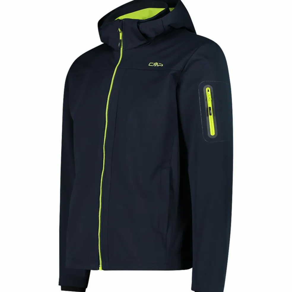 CMP · Man Jacket Zip Hood